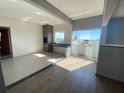 Apartamento, 3 quartos, 101 m² - Foto 1