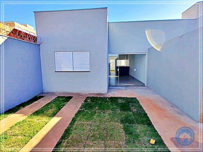 Casa, 3 quartos, 74 m² - Foto 1