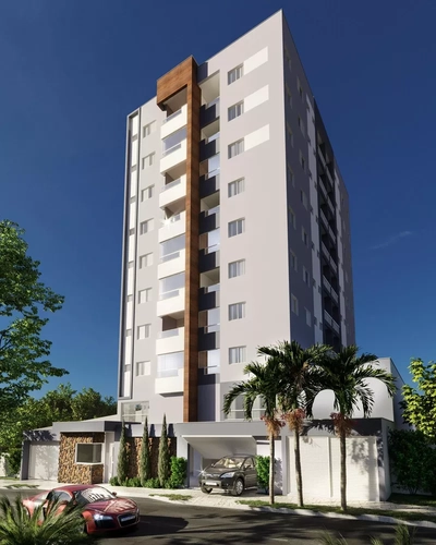 Apartamento, 2 quartos, 67 m² - Foto 1