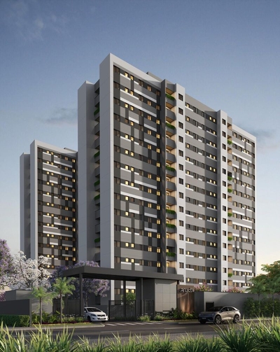 Apartamento, 2 quartos, 51 m² - Foto 5