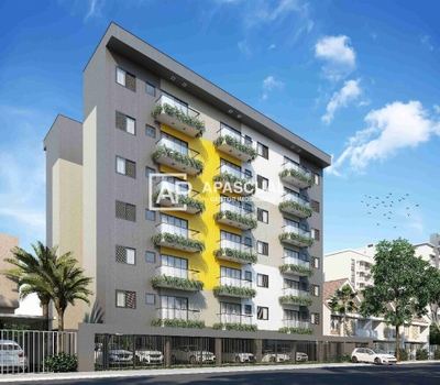 Apartamento, 1 quarto, 38 m² - Foto 2