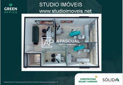 Sala-Conjunto, 42 m² - Foto 4