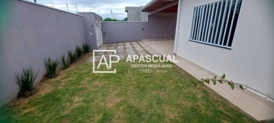 Casa, 3 quartos, 105 m² - Foto 1