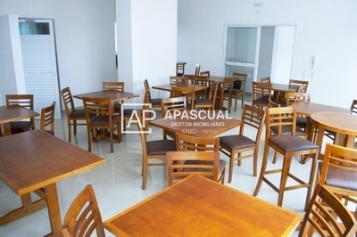 Apartamento, 2 quartos, 66 m² - Foto 2