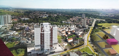 Apartamento, 2 quartos, 52 m² - Foto 2