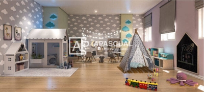 Apartamento, 2 quartos, 51 m² - Foto 2