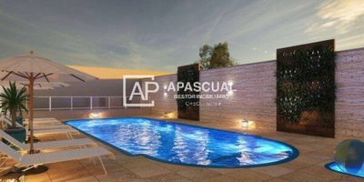 Apartamento, 2 quartos, 51 m² - Foto 1