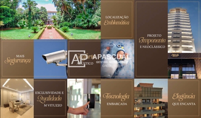 Apartamento, 2 quartos, 92 m² - Foto 2