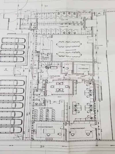 Depósito-Galpão - Foto 1
