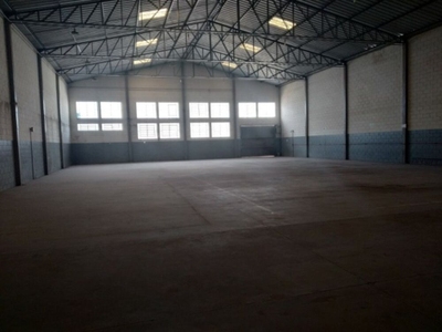 Depósito-Galpão - Foto 1