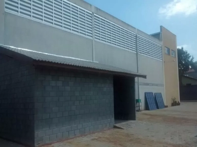 Depósito-Galpão - Foto 1