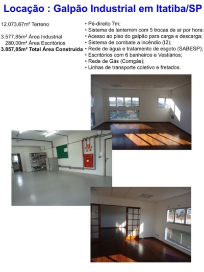 Depósito-Galpão - Foto 3