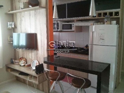 Apartamento, 2 quartos, 46 m² - Foto 2