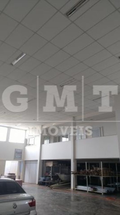 Depósito-Galpão, 548 m² - Foto 2