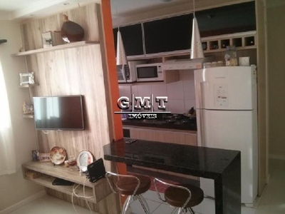 Apartamento, 2 quartos, 46 m² - Foto 3