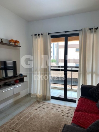 Apartamento, 1 quarto, 48 m² - Foto 4