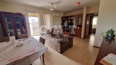 Apartamento, 3 quartos, 107 m² - Foto 2
