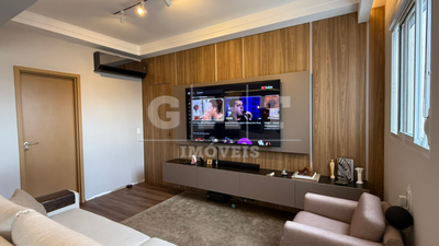 Apartamento, 1 quarto, 90 m² - Foto 3