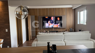 Apartamento, 1 quarto, 90 m² - Foto 1