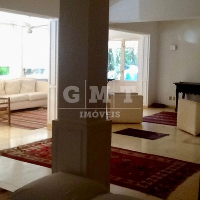 Sobrado, 4 quartos, 422 m² - Foto 1