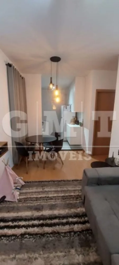 Apartamento, 2 quartos - Foto 2