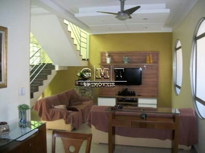 Sobrado, 4 quartos, 291 m² - Foto 1