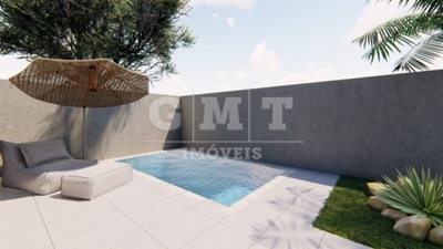 Casa de Condomínio, 3 quartos - Foto 3