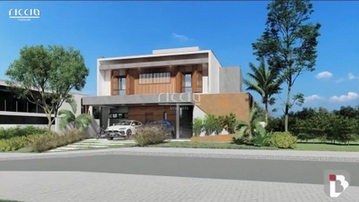 Casa de Condomínio, 5 quartos - Foto 4