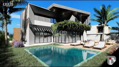 Casa de Condomínio, 5 quartos - Foto 3