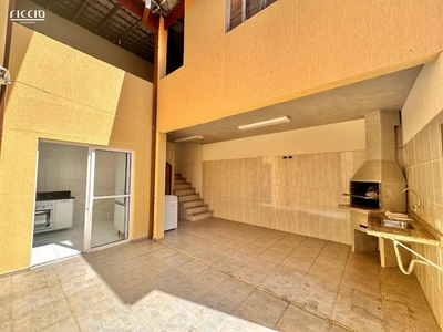 Casa de Condomínio, 3 quartos - Foto 2