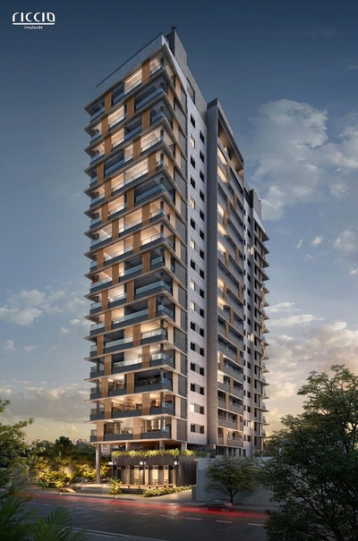 Apartamento, 3 quartos, 93 m² - Foto 3