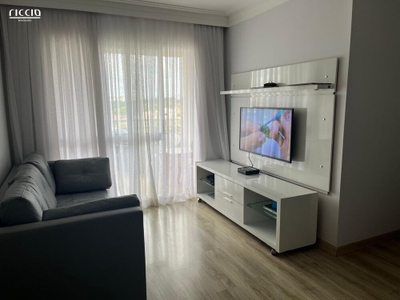 Apartamento, 3 quartos, 90 m² - Foto 1