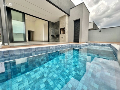 Casa de Condomínio, 3 quartos - Foto 1