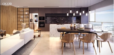 Apartamento, 3 quartos, 120 m² - Foto 2