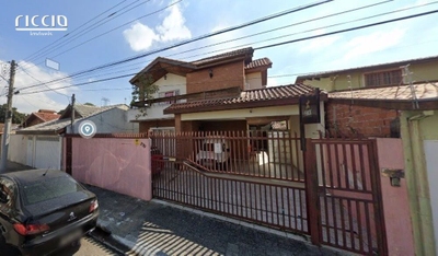 Casa, 5 quartos, 162 m² - Foto 1