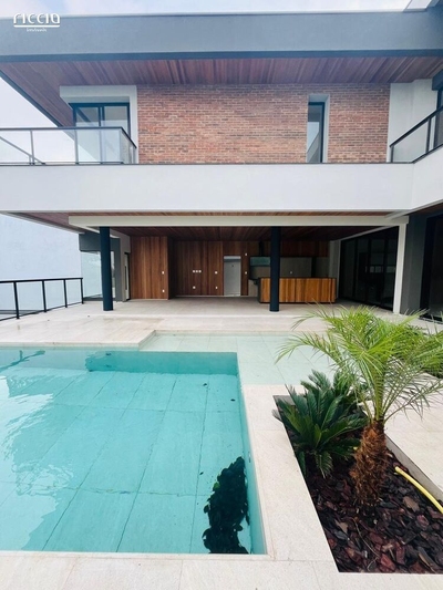 Casa de Condomínio, 4 quartos - Foto 2