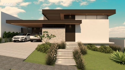 Casa de Condomínio, 4 quartos - Foto 3