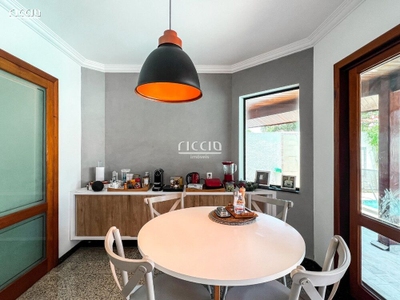 Casa de Condomínio, 4 quartos - Foto 4