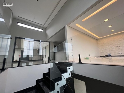 Casa de Condomínio, 3 quartos - Foto 2