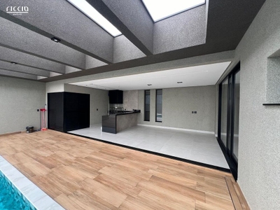 Casa de Condomínio, 3 quartos - Foto 4