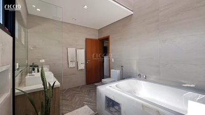 Casa de Condomínio, 4 quartos - Foto 3