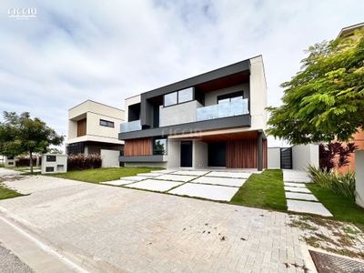 Casa de Condomínio, 4 quartos - Foto 1