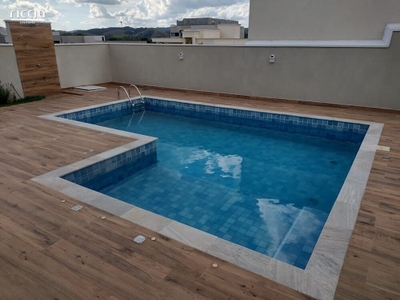 Casa de Condomínio, 3 quartos - Foto 4