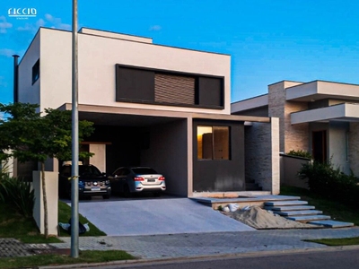 Casa de Condomínio, 3 quartos - Foto 1