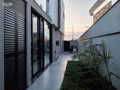 Casa de Condomínio, 3 quartos - Foto 4