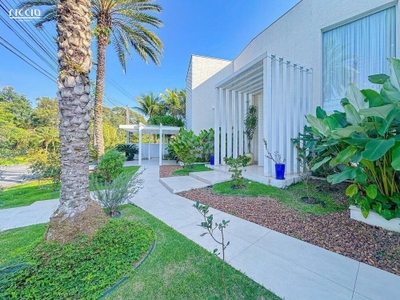 Casa de Condomínio, 8 quartos - Foto 1