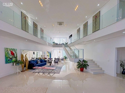 Casa de Condomínio, 8 quartos - Foto 3