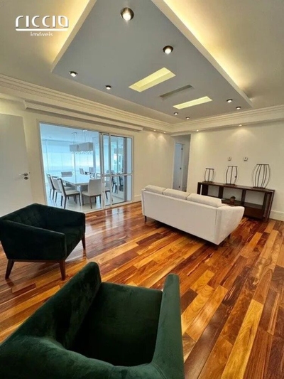 Apartamento, 4 quartos, 125 m² - Foto 1