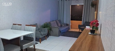 Apartamento, 2 quartos, 60 m² - Foto 3