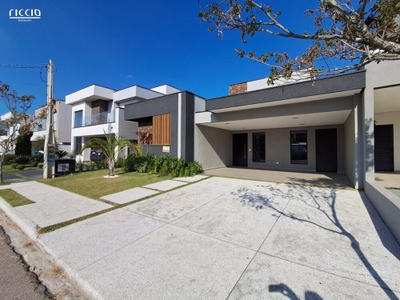 Casa de Condomínio, 3 quartos - Foto 1